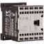 Contactor, 24 V DC, 3 pole, 380 V 400 V, 4 kW, Contacts N/C = Normally closed= 1 NC, Spring-loaded terminals, DC operation thumbnail 4