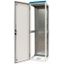 Distribution cabinet, HxWxD=2000x400x500mm, IP55 thumbnail 1