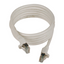 RJ45-RJ45 PATCH-CORDS - 4 - SHIELDED - CATEGORY 5e FTP 24 AWG - CABLE: 2m - GREY thumbnail 1