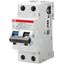 DS201 M C25 APR100 Residual Current Circuit Breaker with Overcurrent Protection thumbnail 1