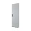 XR-MCCB-PIFT door, closed, H = 2000 mm, IP55, grey thumbnail 3