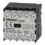 Micro contactor, 3-pole, 2.2 kW; 5 A AC3 (400 VAC) + 1 NC, 24 VAC thumbnail 1