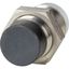 Proximity switch, E57P Performance Serie, 1 N/O, 3-wire, 10 – 48 V DC, M30 x 1.5 mm, Sn= 15 mm, Non-flush, PNP, Stainless steel, Plug-in connection M1 thumbnail 2