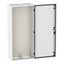 Wall-mounted enclosure EMC2 empty, IP55, protection class II, HxWxD=1250x550x270mm, white (RAL 9016) thumbnail 19
