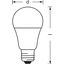 SMART+ Classic Dimmable 60 9 W E27 thumbnail 10