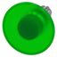 Illuminated mushroom pushbutton, 22 mm, round, metal, shiny, green, 60 mm, momentary contact  3SU1051-1CD40-0AA0-Z Y10 thumbnail 2