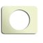 1756-22G CoverPlates (partly incl. Insert) carat® ivory thumbnail 1