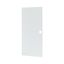 Replacement door, white, 4-row, for flush-mounting (hollow-wall) compact distribution boards thumbnail 4