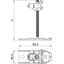 OKA NEVE 250 Height-adjustment unit for OKA-G and OKA-W thumbnail 2