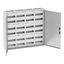 Wall-mounted enclosure EWK complete, IP31, 288 SU, protection class II, HxWxD=950x1050x230mm thumbnail 29