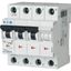 Miniature circuit breaker (MCB), 3 A, 3p+N, characteristic: B thumbnail 6