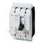 Circuit-breaker, 4p, 160A, 100A in 4th pole, plug-in module thumbnail 3