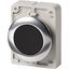 Pushbutton, RMQ-Titan, Flat, maintained, black, Blank, Metal bezel thumbnail 8