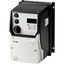 Variable frequency drive, 400 V AC, 3-phase, 14 A, 5.5 kW, IP66/NEMA 4X, Radio interference suppression filter, OLED display, Local controls thumbnail 1