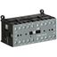 VB6A-30-01-80 Mini Reversing Contactor 220 ... 240 V AC - 3 NO - 0 NC - Screw Terminals thumbnail 1