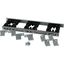 Dual busbar supports for fuse combination unit, 2500 A thumbnail 5