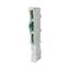 Low-voltage h.b.c fuse switch strip, 160A, 500V/160A, 690V/160A, size 00 thumbnail 3