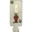 Fuse-link, LV, 10 A, AC 690 V, NH000, gL/gG, IEC, dual indicator, live gripping lugs thumbnail 5