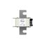 Fuse-link, high speed, 1000 A, AC 400 V, Size 3, 74 x 103 x 128 mm, aR, IEC, single indicator thumbnail 6