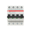 S204MT-B63 Miniature Circuit Breakers MCBs - 4P - B - 63 A thumbnail 5