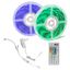 LED STRIP SET 26W/10m RGB (2x5m roll) with silicone + controller + remote controller + PIR sensor + power supply Spectrum thumbnail 4