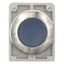 Illuminated pushbutton actuator, RMQ-Titan, flat, maintained, Blue, blank, Front ring stainless steel thumbnail 11