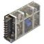 Power supply, 75 W, 100-240 VAC input, 12 VDC, 6.2 A output, Front ter thumbnail 1