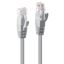 3m Cat.6 U/UTP Network Cable, Grey RJ45, M/M, 250MHz, Copper thumbnail 1