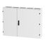 Wall-mounted enclosure EMC2 empty, IP55, protection class II, HxWxD=950x1300x270mm, white (RAL 9016) thumbnail 7