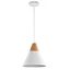 Pendant Bicones Pendant Lamp White thumbnail 4