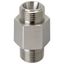 Flow sensor adapter, NPT taper thread, 10A 3/8, SUS304 thumbnail 2