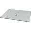 Top plate for OpenFrame, closed, W=1100mm, grey thumbnail 6