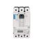 NZM2 PXR25 circuit breaker - integrated energy measurement class 1, 250A, 3p, Screw terminal, earth-fault protection and zone selectivity thumbnail 4