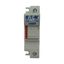 Fuse-holder, low voltage, 50 A, AC 690 V, 14 x 51 mm, Neutral, IEC thumbnail 9