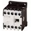 Contactor, 230 V 50/60 Hz, 3 pole, 380 V 400 V, 3 kW, Contacts N/O = Normally open= 1 N/O, Screw terminals, AC operation thumbnail 1
