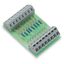 Component module with resistor with 8 pcs Resistor 2K7 thumbnail 1