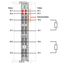 4-channel analog input For Pt100/RTD resistance sensors light gray thumbnail 3