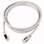 Cable for variable frequency drives (0.5m, RJ45/RJ45) thumbnail 1