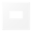 Centre plate f. USB charger LS1969USBWWM thumbnail 2