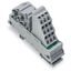 830-800/000-303 Potential distribution module; 1 potential; with 1 input clamping point thumbnail 3