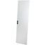 Metal door, full width, for S-RACK 36U, W=600 RAL7035 thumbnail 2