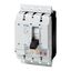 Circuit-breaker, 4 p, 160A, 100A in 4th pole, plug-in module thumbnail 4