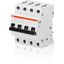 S204MT-K50UC Miniature Circuit Breaker - 4P - K - 50 A thumbnail 1