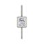 Fuse-link, high speed, 550 A, AC 690 V, compact size 1, 45 x 45 x 148 mm, aR, IEC, UL thumbnail 8