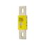 Eaton Bussmann Series KRP-C Fuse, Current-limiting, Time-delay, 600 Vac, 300 Vdc, 650A, 300 kAIC at 600 Vac, 100 kA at 300 kAIC Vdc, Class L, Bolted blade end X bolted blade end, 1700, 2.5, Inch, Non Indicating, 4 S at 500% thumbnail 3