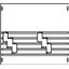 2V003A ComfortLine Distribution panel, 72 SU, Field Width: 2, 450 mm x 500 mm x 160 mm thumbnail 6