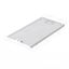 Hinged cover, IP20 in installed state, Plastic, Transparent, Width: 45 thumbnail 2