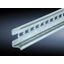 SZ Support rail TH 35/15 to EN 60 715, for TS, SE, for W/D: 1200 mm, L: 1155 mm thumbnail 5