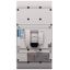 NZM4 PXR20 circuit breaker, 1250A, 4p, withdrawable unit thumbnail 1