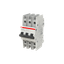 SU203M-K35 Miniature Circuit Breaker - 3P - K - 35 A thumbnail 6